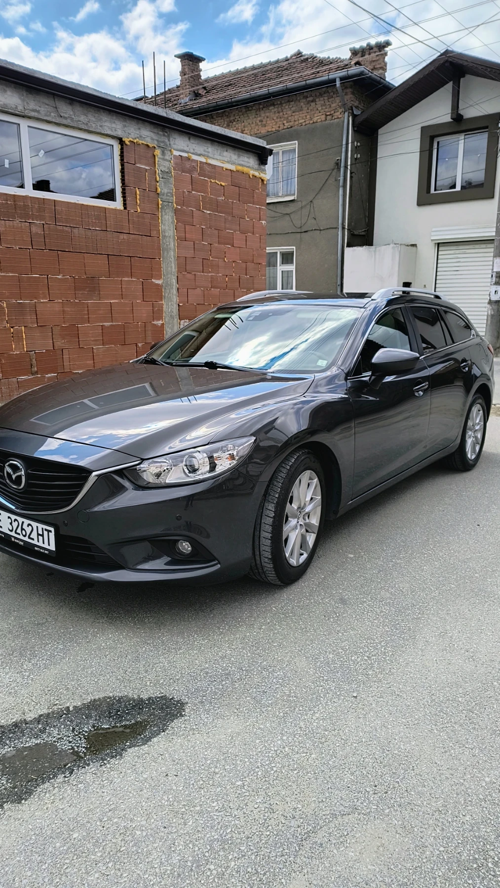Mazda 6, снимка 14 - Автомобили и джипове - 55801190