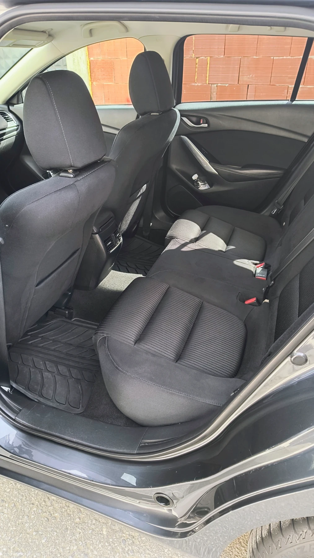 Mazda 6, снимка 10 - Автомобили и джипове - 55801190