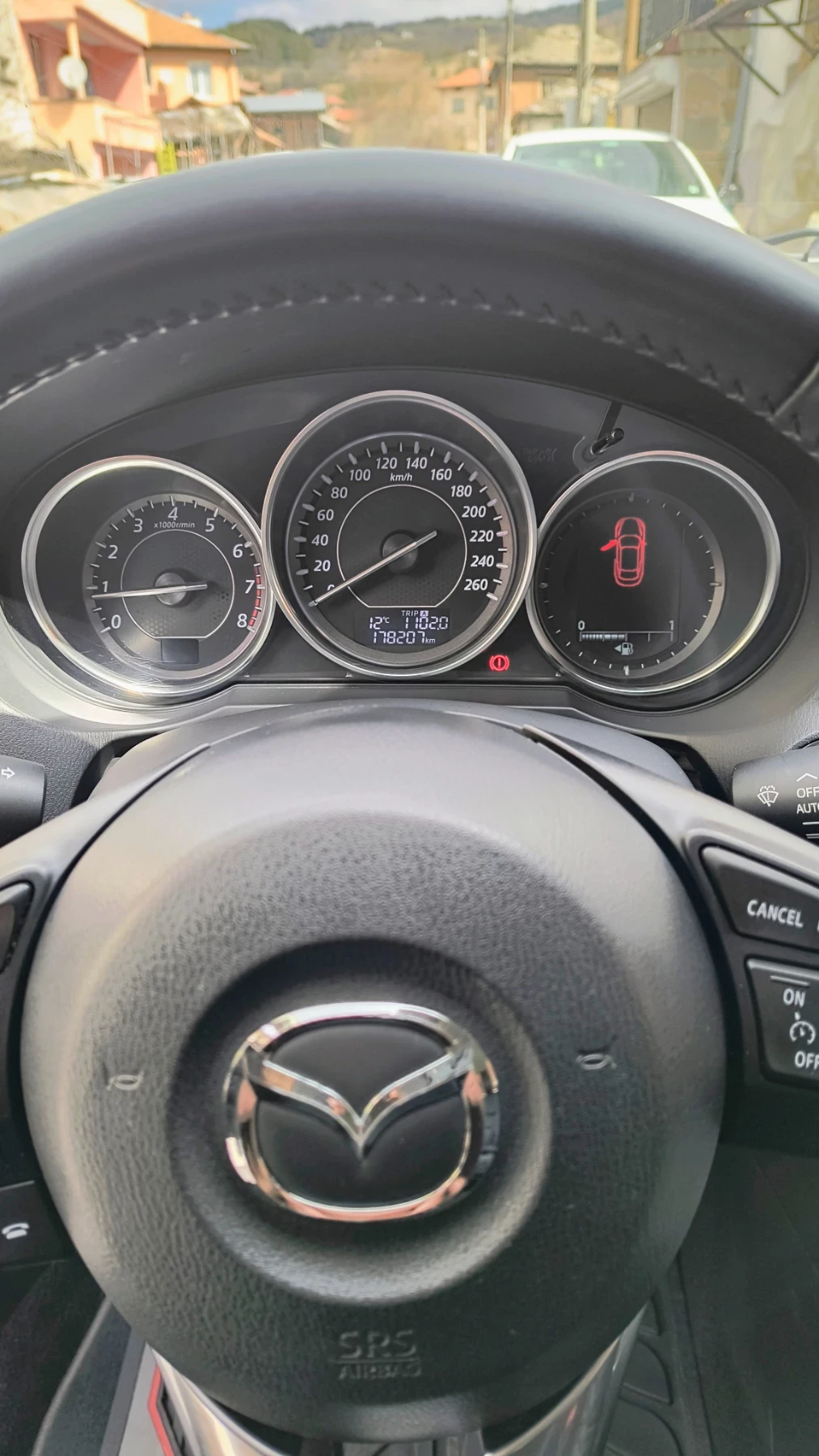Mazda 6, снимка 4 - Автомобили и джипове - 55801190