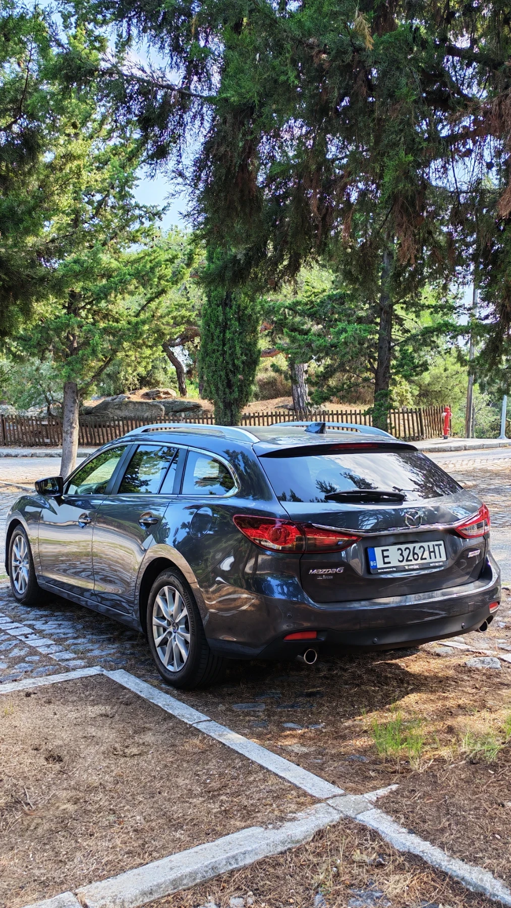 Mazda 6, снимка 2 - Автомобили и джипове - 55801190