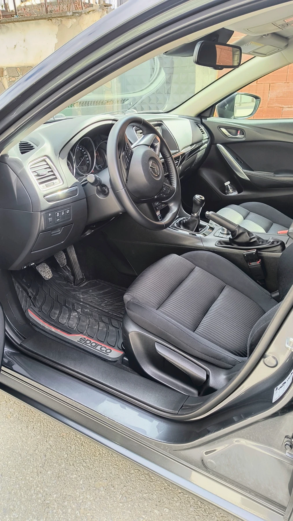 Mazda 6, снимка 7 - Автомобили и джипове - 55801190