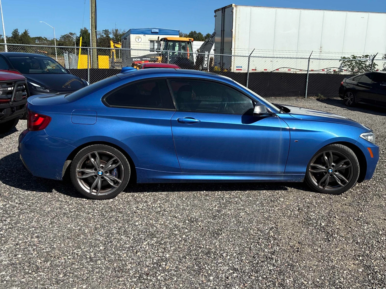 BMW 235 * M235i xDrive * CARFAX * ����������*  | Mobile.bg � ����������� 3