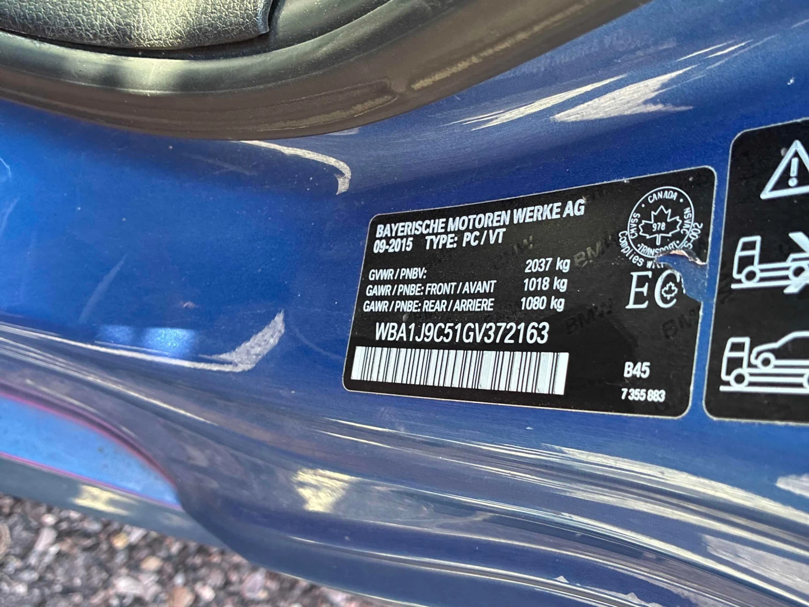 BMW 235 * M235i xDrive * CARFAX * ����������*  | Mobile.bg � ����������� 11