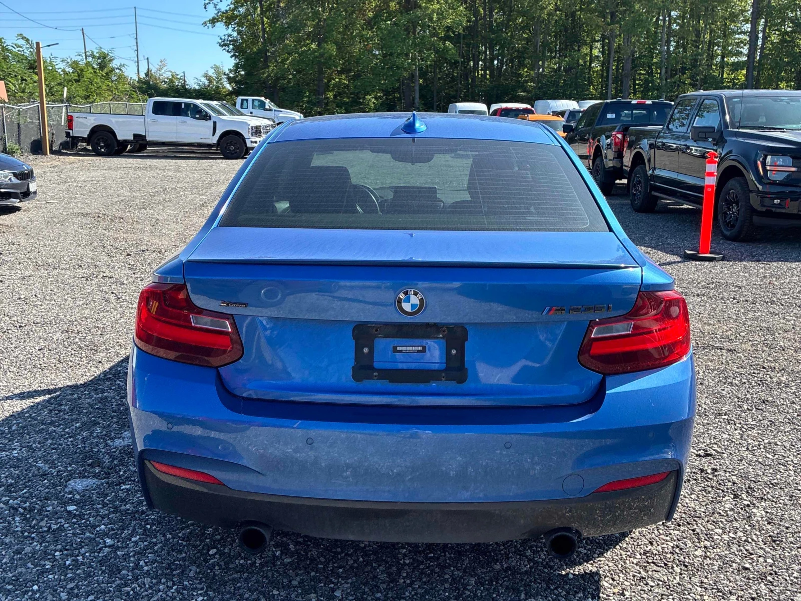 BMW 235 * M235i xDrive * CARFAX * ����������*  | Mobile.bg � ����������� 4