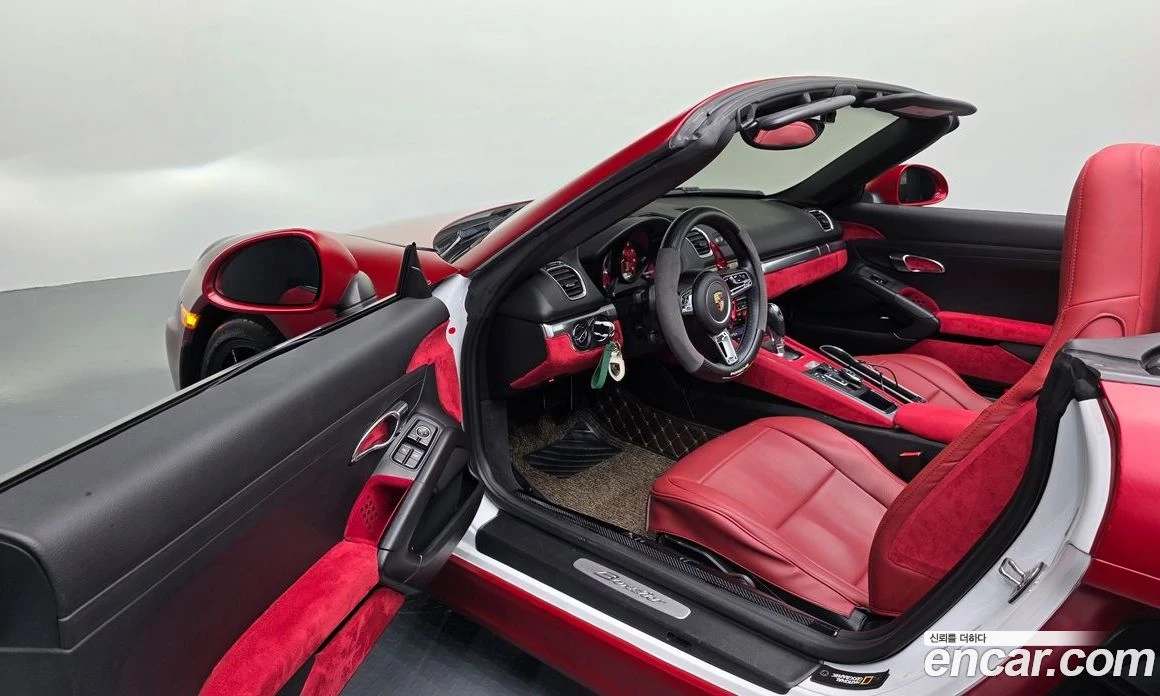 Porsche Boxster 2.7 981, снимка 12 - Автомобили и джипове - 56104510