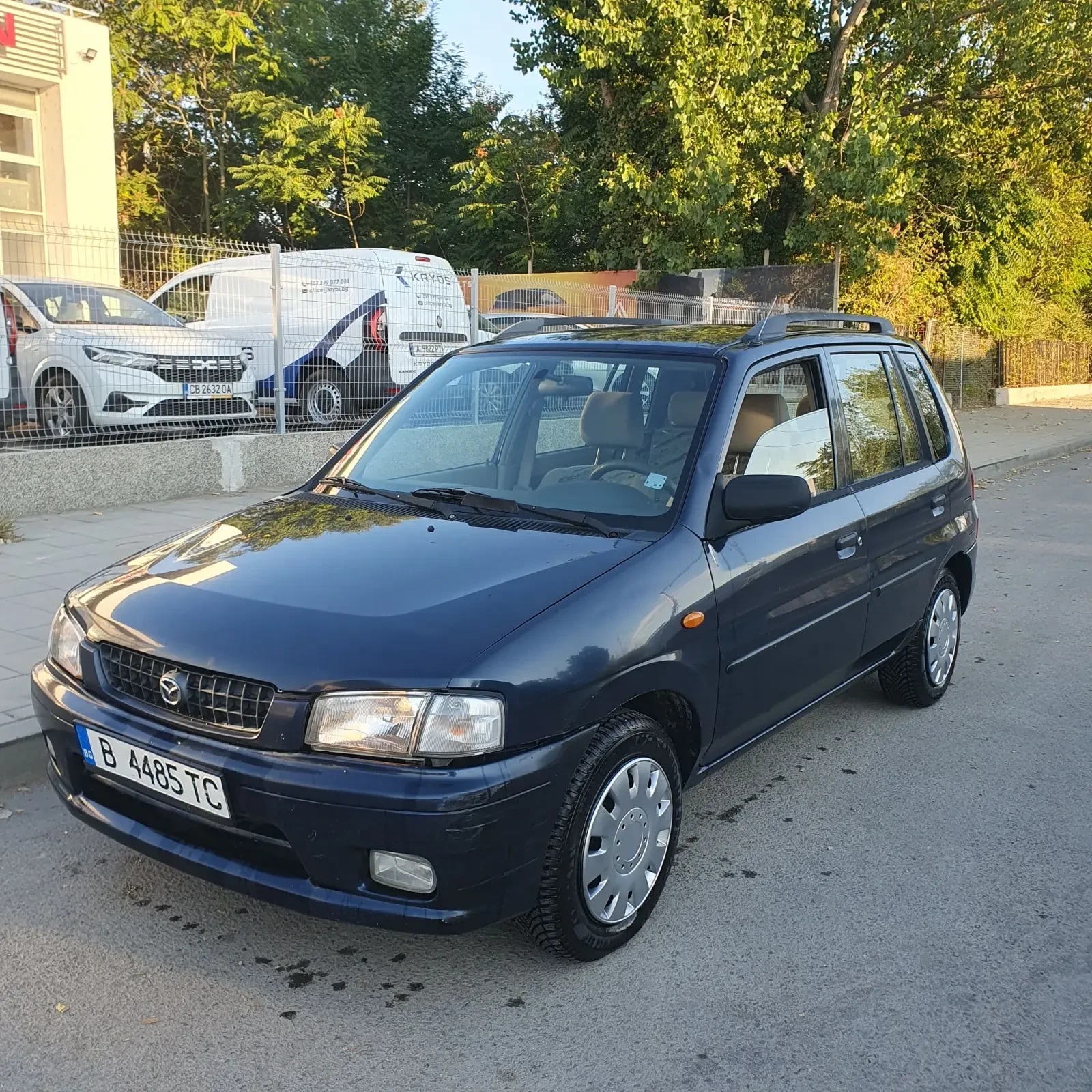 Mazda Demio 1.3i