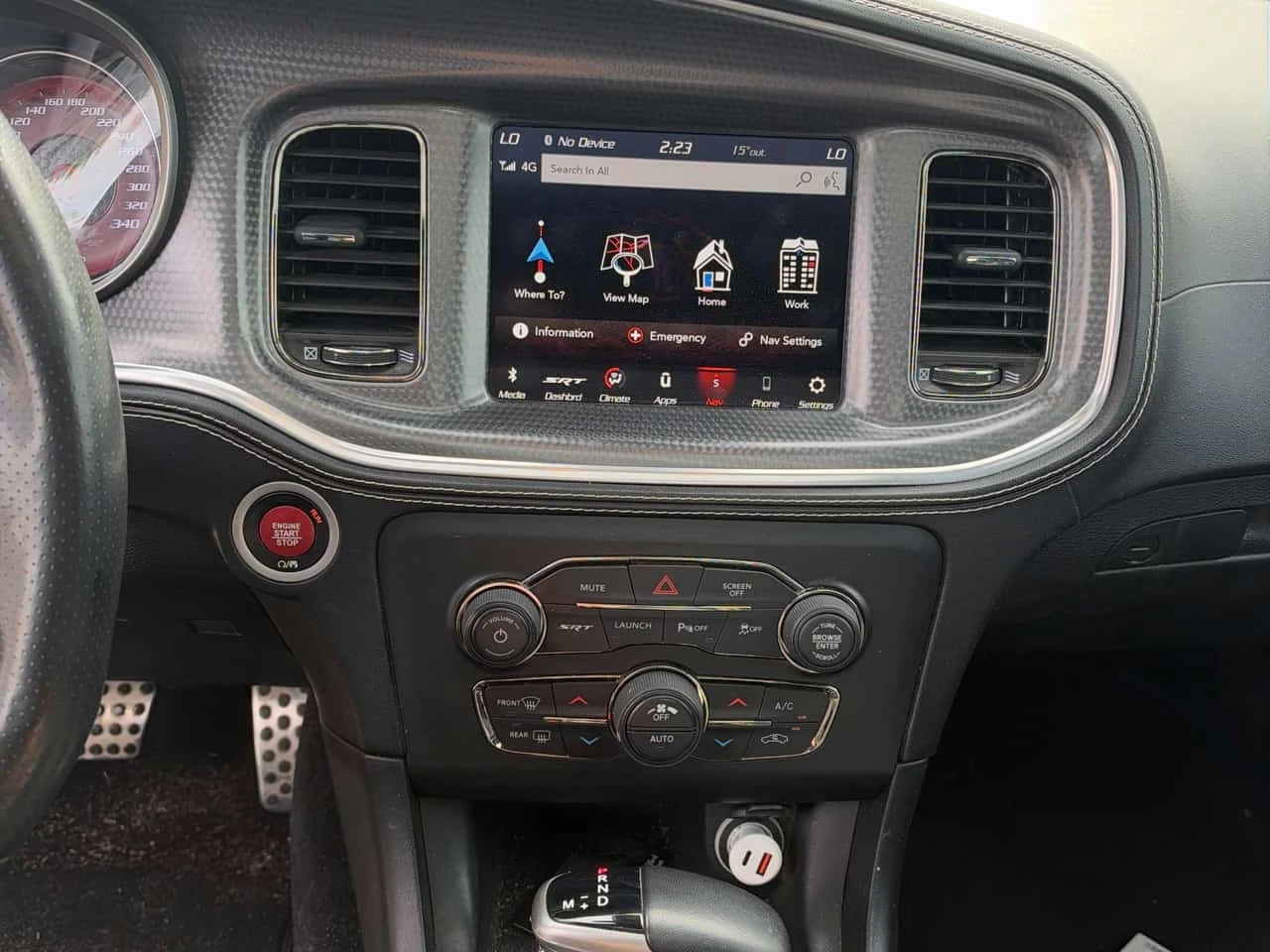 Dodge Charger * SRT Hellcat Widebody Jailbreak * CARFAX * ��� �� | Mobile.bg � ����������� 9