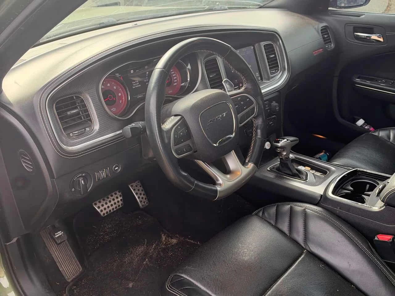Dodge Charger * SRT Hellcat Widebody Jailbreak * CARFAX * ��� �� | Mobile.bg � ����������� 5