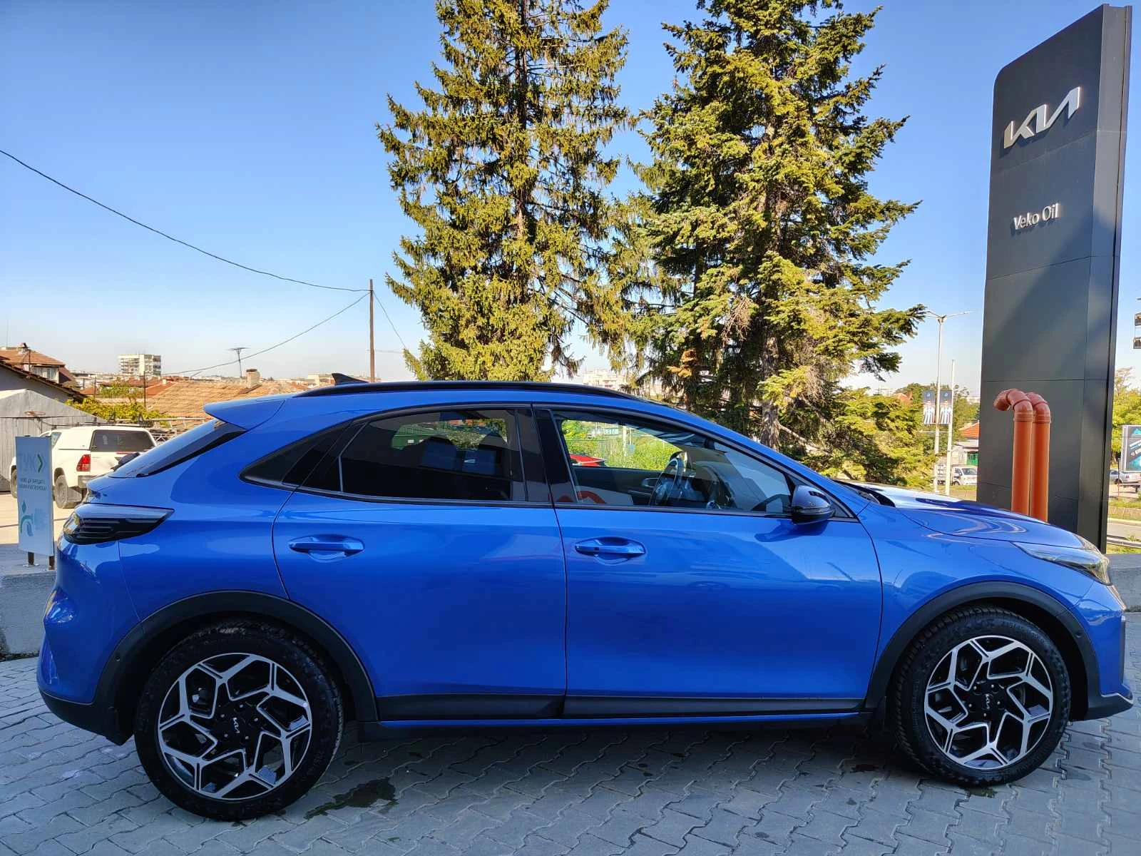 Kia XCeed GT - Line, снимка 4 - Автомобили и джипове - 56208335