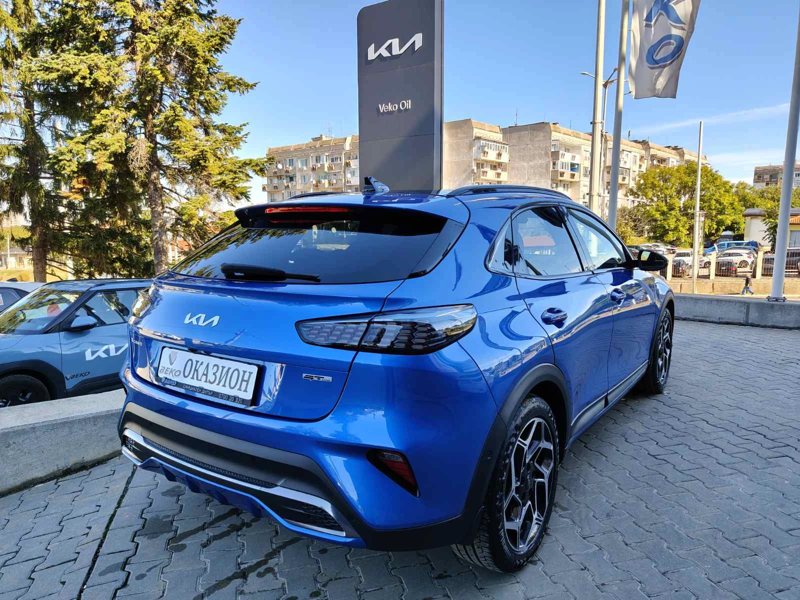 Kia XCeed GT - Line, снимка 5 - Автомобили и джипове - 56208335