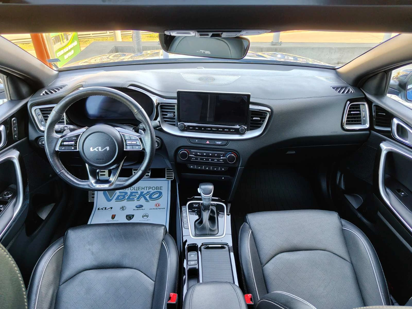 Kia XCeed GT - Line, снимка 9 - Автомобили и джипове - 56208335