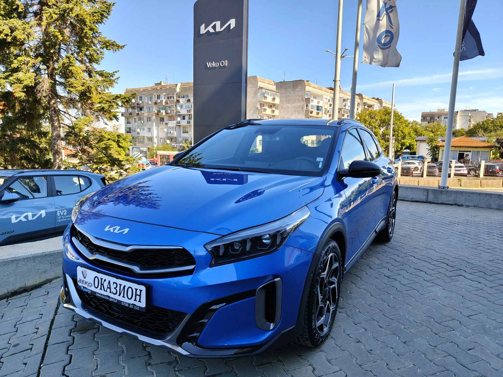 Kia XCeed GT - Line