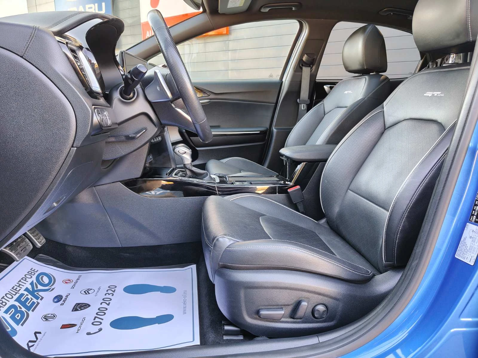 Kia XCeed GT - Line, снимка 10 - Автомобили и джипове - 56208335