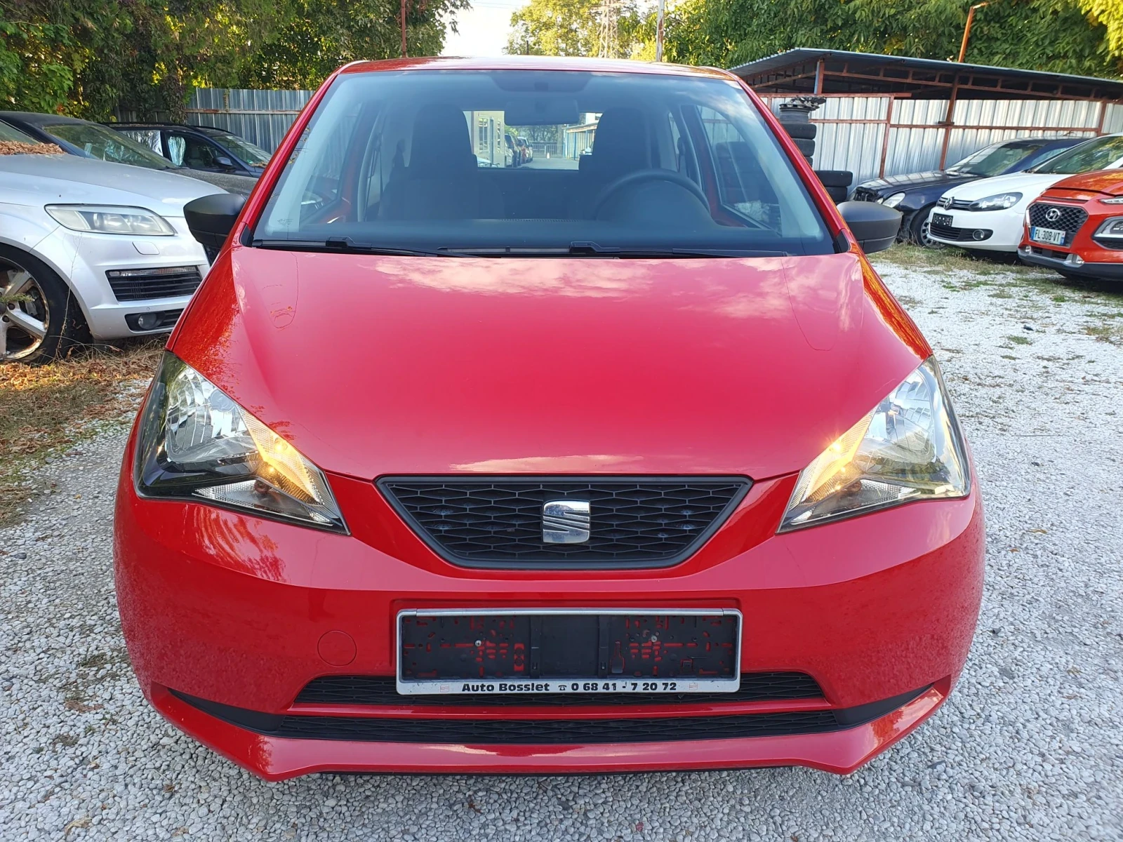 Seat Mii 1.0 МР KLIMA NOVA NOVA , снимка 3 - Автомобили и джипове - 56315538
