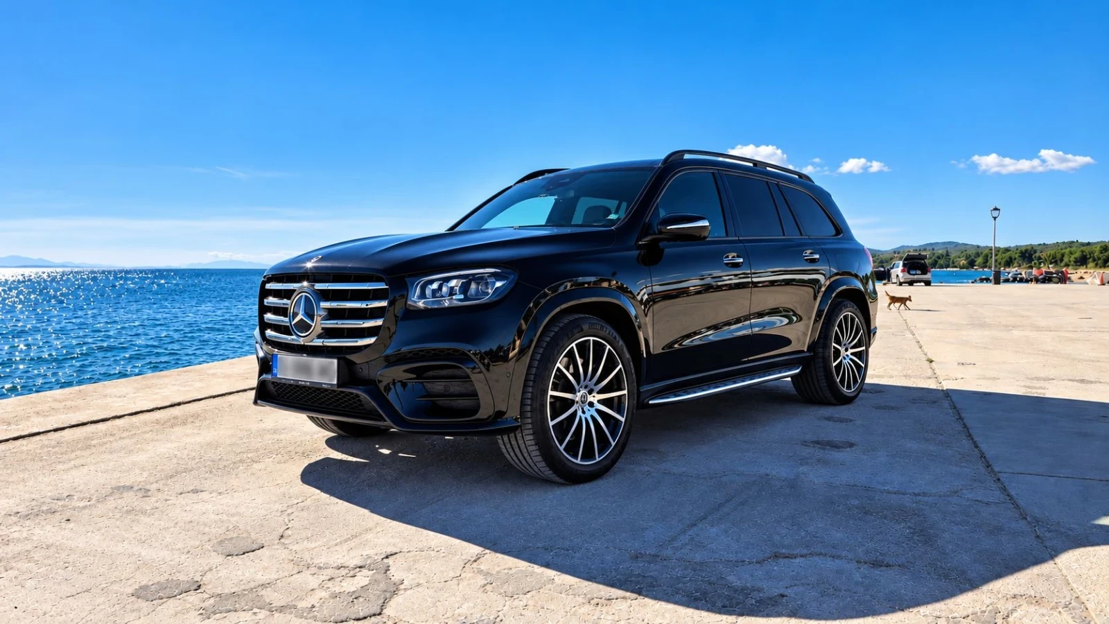Mercedes-Benz GLS 450 AMG* 360* Soft Close ГАРАНЦИОНЕН