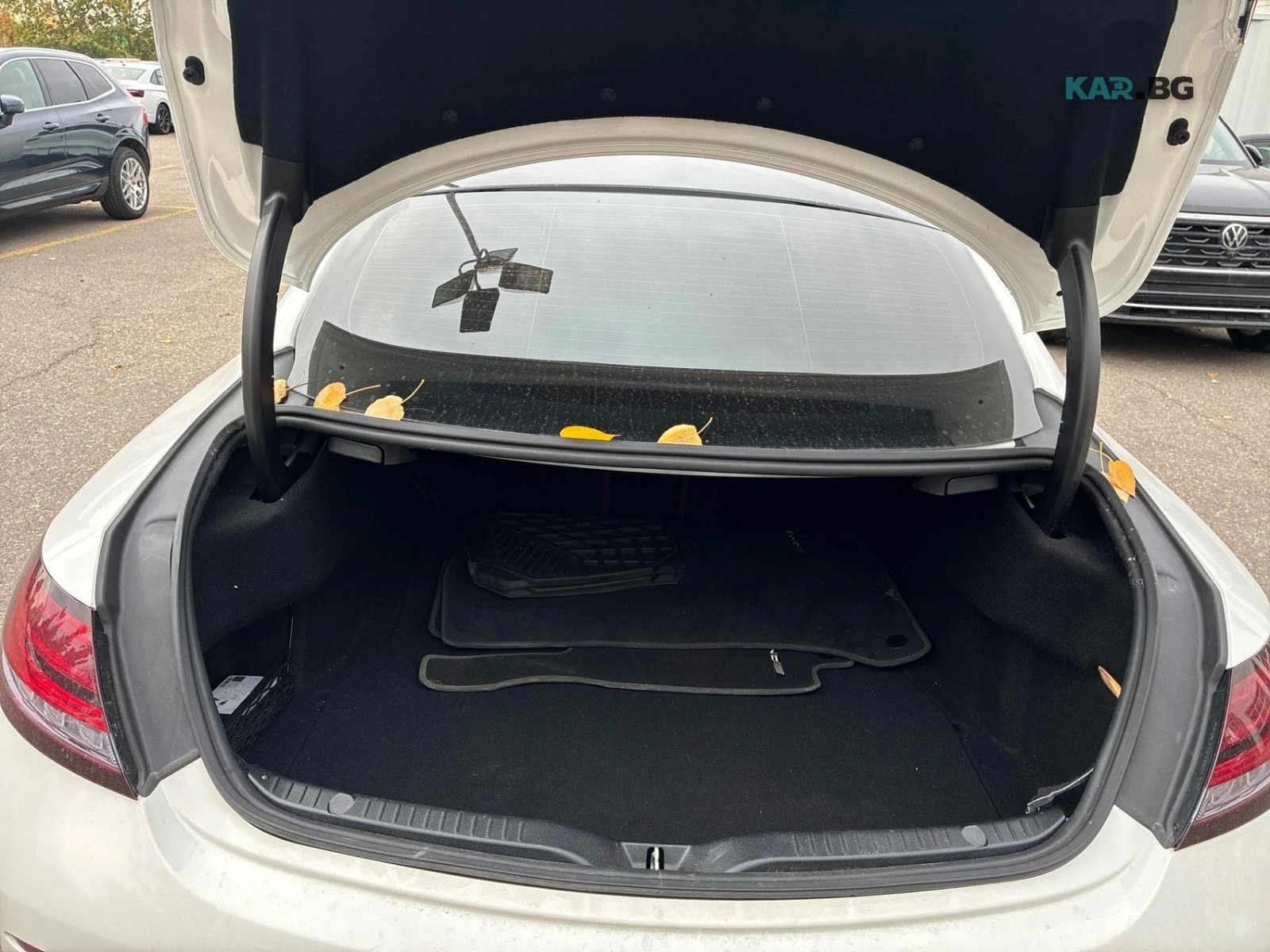 Mercedes-Benz C 300 4MATIC* ����* �������* ������* BURMASTER* PANO* 36 | Mobile.bg � ����������� 16