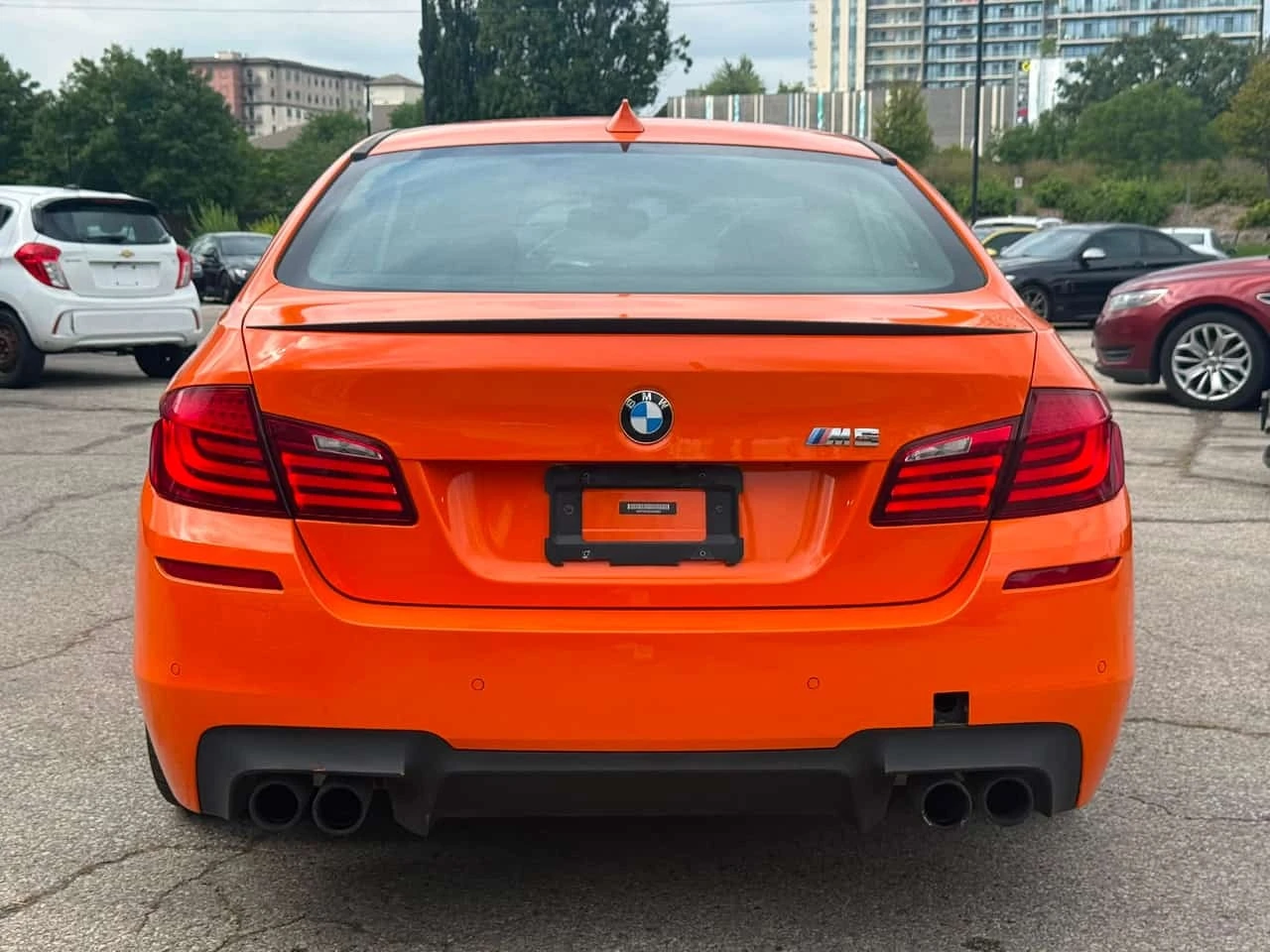 BMW M5 / 360 / Hud / Carfax / ����������  | Mobile.bg � ����������� 4