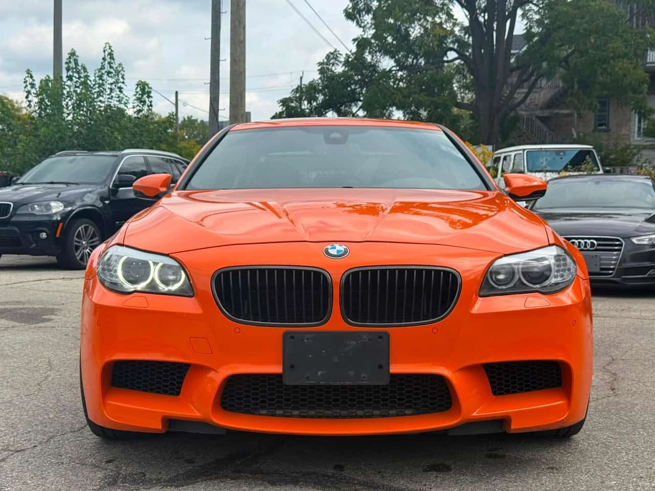 BMW M5 / 360 / Hud / Carfax / ����������  | Mobile.bg � ����������� 6
