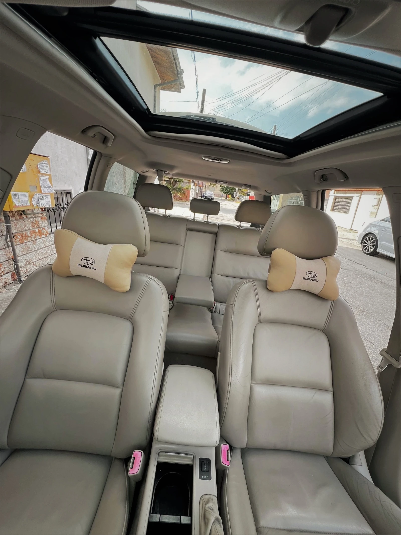 Subaru Outback ������ ������, ������ ��������� | Mobile.bg � ����������� 8