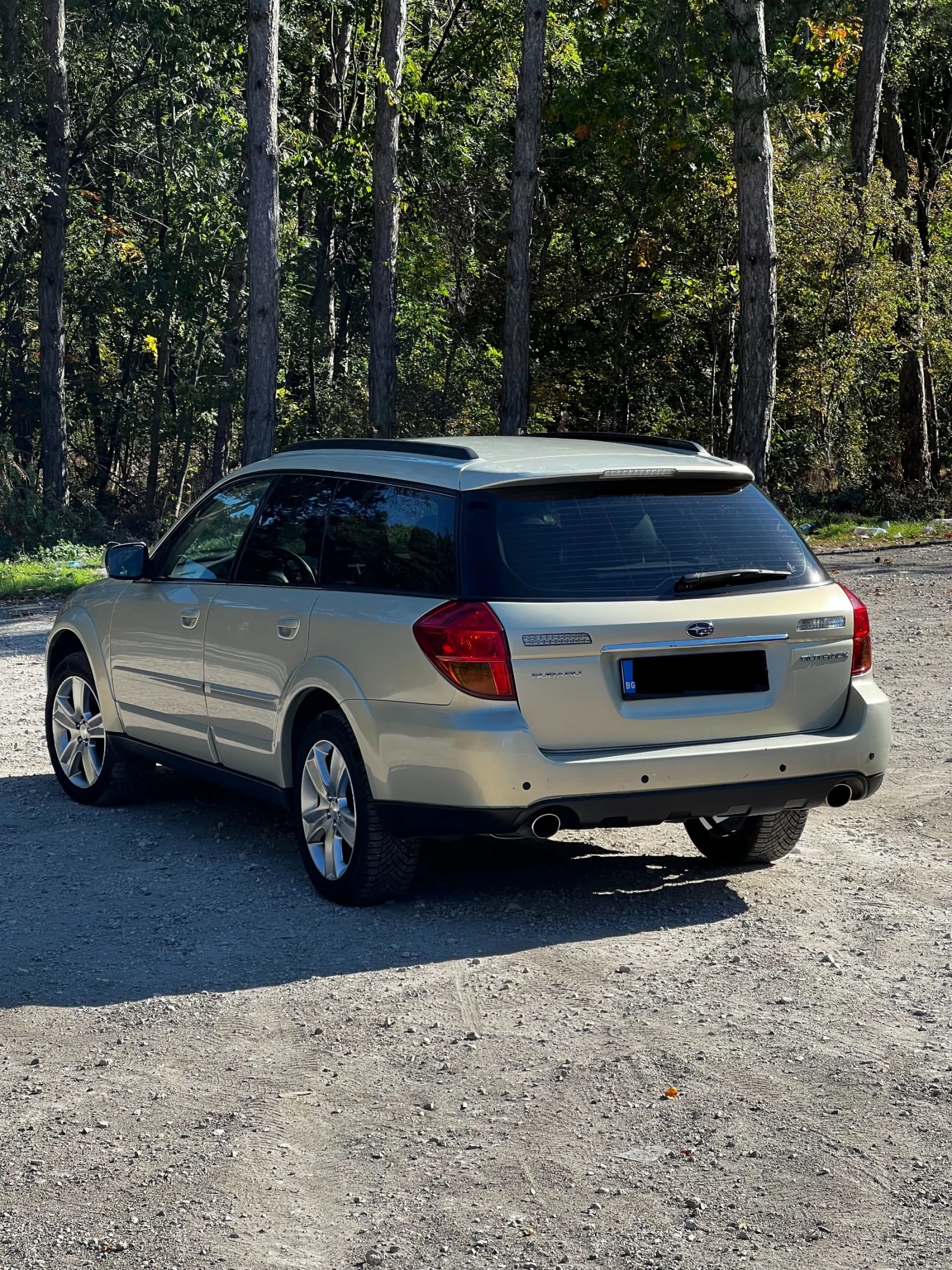 Subaru Outback ������ ������, ������ ��������� | Mobile.bg � ����������� 6