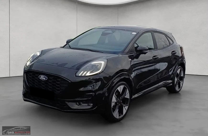 Ford Puma MHEV/155HP/ST-LINE X/MATRIX/PANO/360/B&O/CPLA/755q