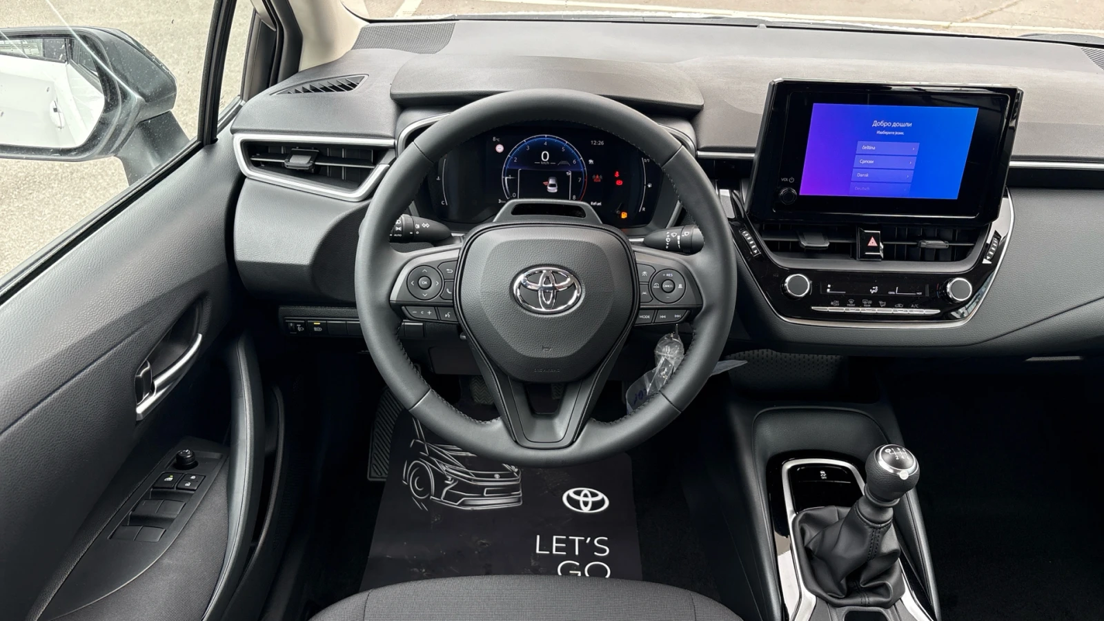 Toyota Corolla 1.5 COMFORT ��������/�������/ ���������� ����� | Mobile.bg � ����������� 9