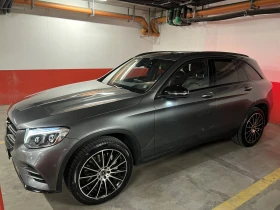 Mercedes-Benz GLC 350 AMG 4MATIC | AirMatic | Night Pack | 9G-Tronic, снимка 5