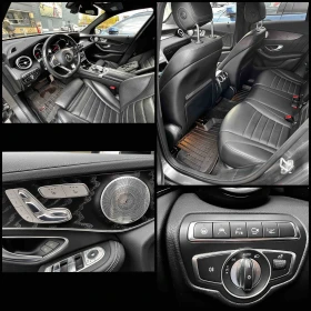 Mercedes-Benz GLC 350 AMG 4MATIC | AirMatic | Night Pack | 9G-Tronic, снимка 9