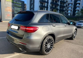 Mercedes-Benz GLC 350 AMG 4MATIC | AirMatic | Night Pack | 9G-Tronic, снимка 4