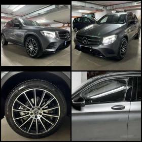 Mercedes-Benz GLC 350 AMG 4MATIC | AirMatic | Night Pack | 9G-Tronic, снимка 6