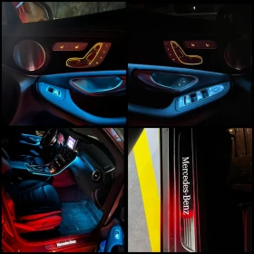 Mercedes-Benz GLC 350 AMG 4MATIC | AirMatic | Night Pack | 9G-Tronic, снимка 7