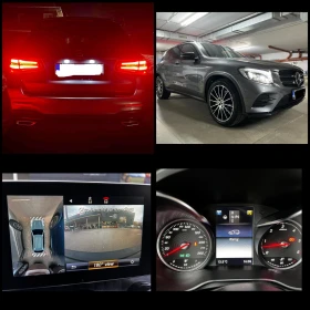 Mercedes-Benz GLC 350 AMG 4MATIC | AirMatic | Night Pack | 9G-Tronic, снимка 10