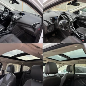 Ford Kuga 2.0 TDCi* 4x4* Automatic* Titanium* Full* , снимка 11