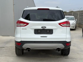 Ford Kuga 2.0 TDCi* 4x4* Automatic* Titanium* Full* , снимка 4
