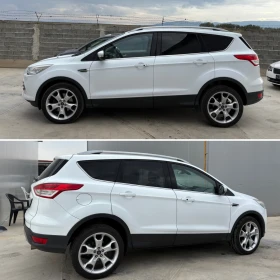 Ford Kuga 2.0 TDCi* 4x4* Automatic* Titanium* Full* , снимка 7