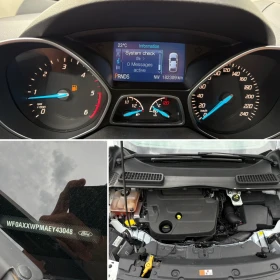 Ford Kuga 2.0 TDCi* 4x4* Automatic* Titanium* Full* , снимка 17