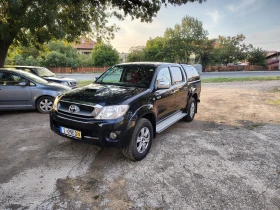 Toyota Hilux, снимка 1