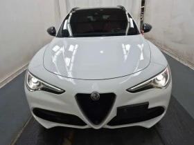 Alfa Romeo Stelvio TI SPORT/CARFAX/2 Ключа/Подгрев/Панорама/, снимка 1