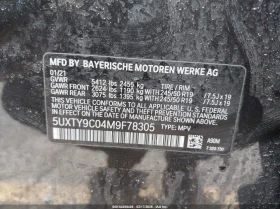 BMW X3 3.0l M40I, снимка 9