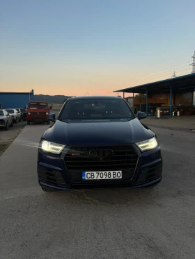 Audi Q7, снимка 2