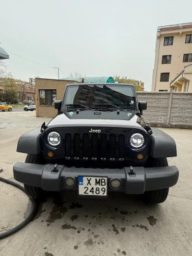Jeep Wrangler, снимка 1