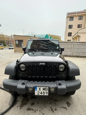 Jeep Wrangler, снимка 3