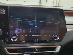 Lexus RX 350h Кафява кожа, снимка 12