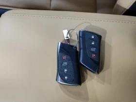 Lexus RX 350h Кафява кожа, снимка 13