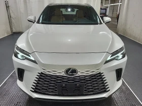 Lexus RX 350h Кафява кожа, снимка 2