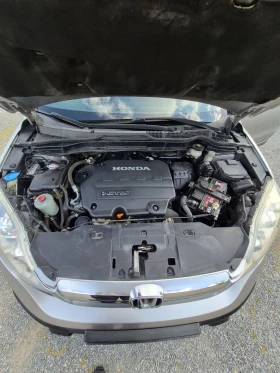 Honda Cr-v 2.2 CDTI 4x4 , снимка 16