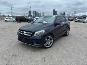 Mercedes-Benz GLE 400 AMG* BURMESTER* ПОДГРЕВ* 360, снимка 1