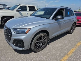 Audi Q5  | PROGRESSIV | S-LINE | DISTRONIC | PANO , снимка 1