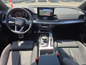 Audi Q5  | PROGRESSIV | S-LINE | DISTRONIC | PANO , снимка 9