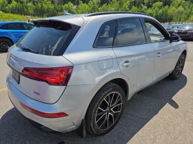 Audi Q5  | PROGRESSIV | S-LINE | DISTRONIC | PANO , снимка 3